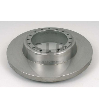 4940065 - BRAKE DISC ( PARKING BRAKE) - Náhrada 1