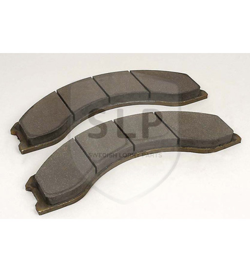 11707778 - BRAKE PAD KIT - Náhrada 1