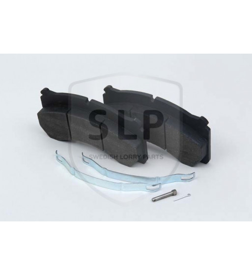 11707759 - BRAKE PAD KIT (PAIR) - Náhrada 1