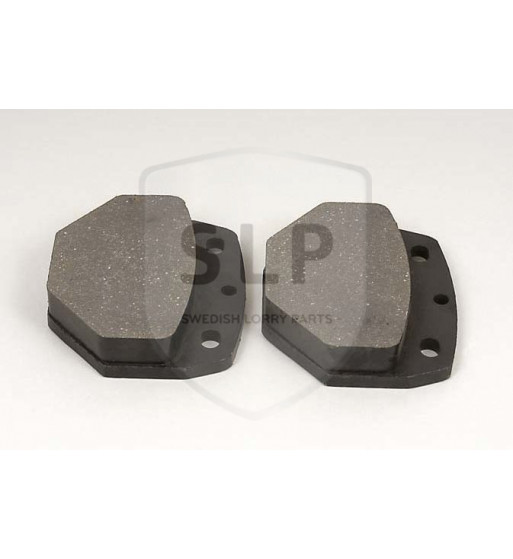 11705615 - BRAKE PAD KIT - Náhrada 1