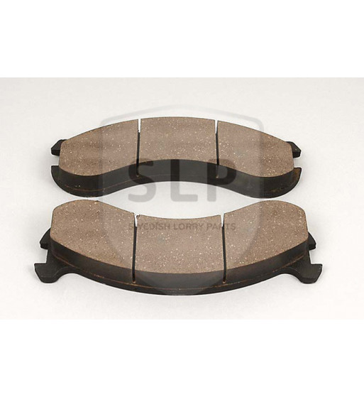 11992515 - BRAKE PAD KIT - Náhrada 1