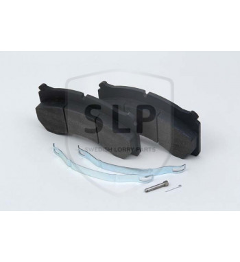 11713355 - BRAKE PAD KIT (PAIR) - Náhrada 1