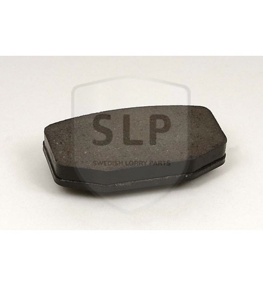 11991612 - HAND BRAKE PAD - Náhrada 1